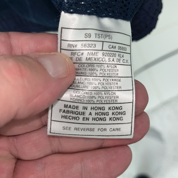 Nike Track Jacket Size XXL Excellent Used Condition. Fits Big - Picture 15 of 17